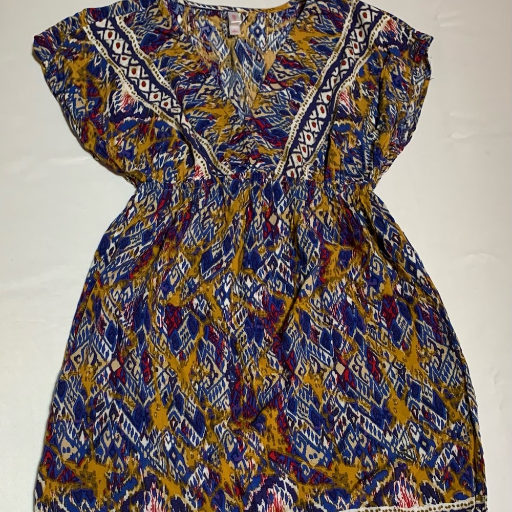 Xhilaration Summer Dress, Small